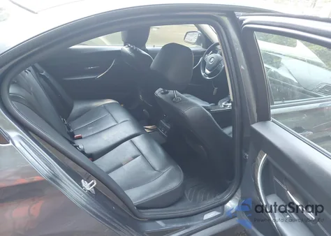 2013 BMW 328I xDrive z USA, uszkodzony, nr VIN WBA3B5C58DF591108